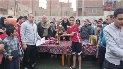 ختام ناجح لدورة مركز شباب طنط الجزيرة على روح الراحلين في أجواء رمضانية مميزة