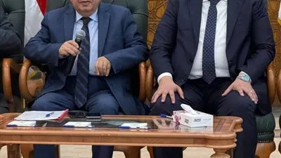 في تقليد نقابي غير مسبوق.. النبراوي يُسلِّم عبدالغني مهام وملفات نقابة المهندسين بحضور هيئة المكتب والأعضاء المكملين الفائزين