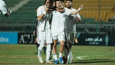 زد إف سي يتأهل إلى نهائي كأس مصر للمرة الثانية خلال 3 سنوات بعد فوزه الكبير على طلائع الجيش