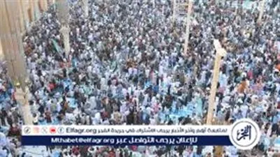 اعرف ميعاد صلاة العيد في محافظتك.. جدول كامل لمواقيت عيد الفطر 2026 في مصر