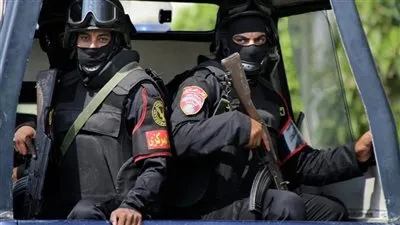 السيطرة على حريق بمول تجاري في دمياط بسبب انفجار أنبوبة هيليوم وضبط مالك محل