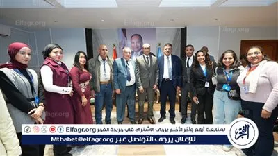 محافظ أسيوط يستقبل المهنئين بعيد الفطر بديوان عام المحافظة