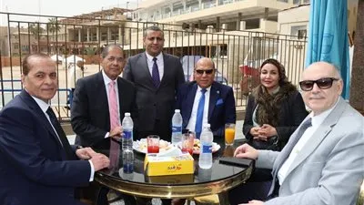 بحضور وزير التعليم العالي.. جامعة الإسكندرية تستقبل عيد الفطر باحتفالية مبهجة