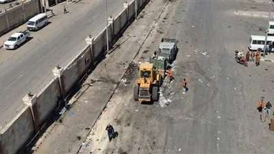 بتوجيهات من المحافظ.. جولات لمتابعة النظافة في شوارع الإسكندرية خلال العيد