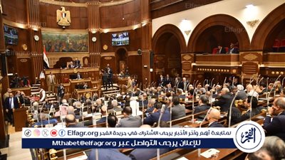 الشيوخ يناقش مشروع قانون حماية المنافسة ويحيل تقارير اللجان لـ الحكومة