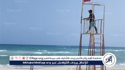 السباحة والمصايف للفجر: نسب إشغال شواطىء الإسكندرية أقل من 5%