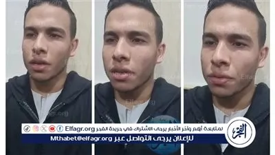 صوت من السماء.. شاب يحاكي كبار قراء القرآن الكريم بالبحيرة