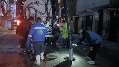 محافظ الإسكندرية يوجه برفع درجة الاستعداد لمواجهة الطقس السيئ خلال إجازة عيد الفطر