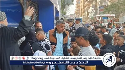 محافظ أسيوط: إقبال كثيف من المواطنين على حديقة ناصر بأبوتيج في ثاني أيام العيد 