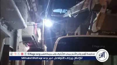 محافظ أسيوط: تكثيف أعمال صيانة ورفع كفاءة الإنارة العامة بصدفا خلال إجازة العيد 