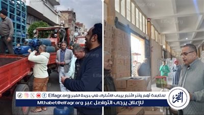 محافظ الدقهلية: تكثيف الحملات التموينية خلال أيام عيد الفطر وتحرير 89 محضرا
