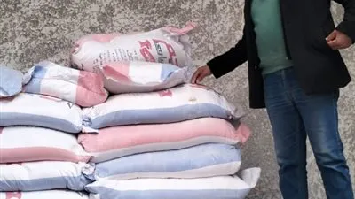 ضبط منشأة غير مرخصة لتعبئة السكر بحملة تموينية في الإسكندرية 