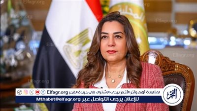 وزيرة التنمية المحلية تعتمد المخططات التفصيلية لمدن رأس البر وباريس وحي الهرم وثلاثة قرى بالمنيا