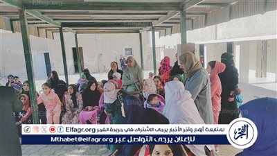 استمرار فعاليات مبادرة 