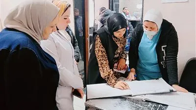 عملية قلب مفتوح طارئة و5 قسطرات قلبية بمستشفى شرق المدينة بالإسكندرية خلال عيد الفطر