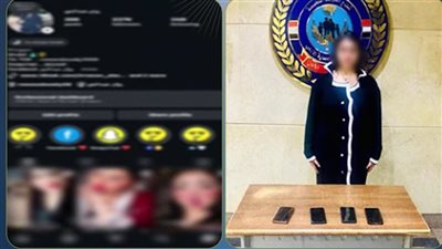 القبض على بلوجر شهيرة بتهمة نشر فيديوهات رقص لها بملابس خادشة للحياء بالتجمع