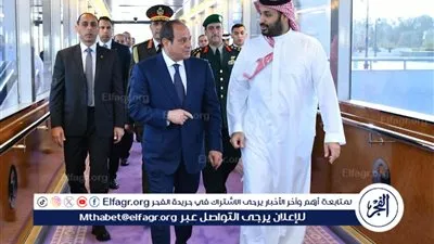 السيسي يجدد دعم مصر الكامل للبحرين ويؤكد رفض الاعتداءات الإيرانية على أراضيها