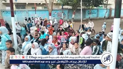 ثقافة أسيوط تواصل احتفالاتها بعيد الفطر المبارك