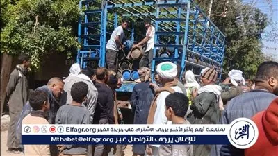 تحرير 321 محضرًا للأسواق والمخابز وإزالة 7 حالات تعدي وتكثيف حملات النظافة بالمراكز خلال إجازة العيد فى أسيوط 