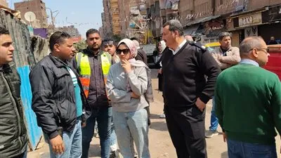 حملات مكثفة بالخصوص لرفع الإشغالات وتحسين مستوى النظافة خلال عيد الفطر