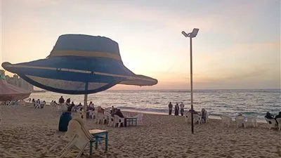 رئيس الإدارة المركزية للسياحة والمصايف يؤكد لـ«الفجر»: إشغال محدود وتحذيرات مستمرة بشواطئ الإسكندرية 