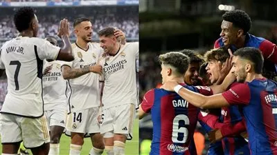 شاهد حالا دون تقطيع Real Madrid VS Atlético Madrid.. مباراة ريال مدريد وأتلتيكو مدريد في الدوري الإسباني 2026 لايف أونلاين بجودة عالية