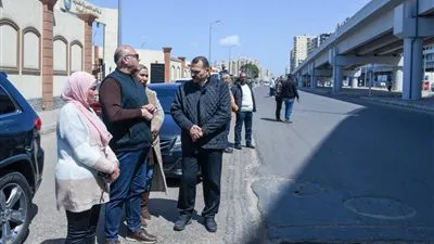 محافظ الإسكندرية يعيد الانضباط للشارع السكندري: تنظيم السرفيس، واستغلال المساحات لخدمة المواطنين