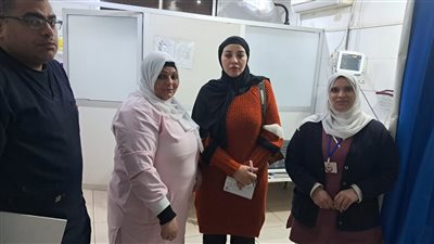 صحة الدقهلية: مرور مكثف للطب العلاجي على 10 مستشفيات في ثالث أيام العيد
