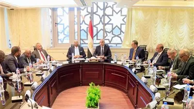 وزير التربية والتعليم يستقبل نظيره السوداني لبحث سبل تعزيز ودعم التعاون فى مجال التعليم