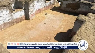 الكشف بقايا دير أثري بوادي النطرون يؤرخ لبدايات الرهبنة في مصر والعالم