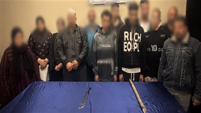 معاكسة سيدة تُشعل مشاجرة بولاق الدكرور.. وكلب يعقر أحد المشاركين