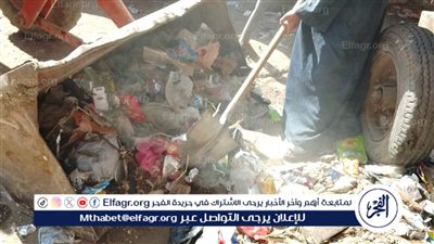 حملات للنظافة ورفع الإشغالات وتجميل الشوارع بمركزي الفيوم وإطسا