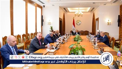 وزير الخارجية يلتقى مع مجموعة من السفراء المتقاعدين ويبحث محددات الموقف المصرى من التطورات الإقليمية