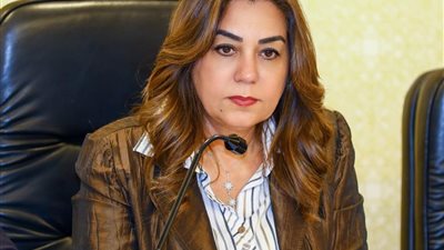 وزيرة التنمية المحلية والبيئة تتابع جهود المحافظات فى التعامل مع سوء الأحوال الجوية