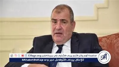 السفير أيمن مشرفة: مصر كانت سباقة في جهود الوساطة منذ بداية التصعيد