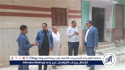 محافظ أسيوط يعلن عن استمرار تطوير شوارع القوصية وضبط 21 جوال دقيق بلدي بأبوتيج 