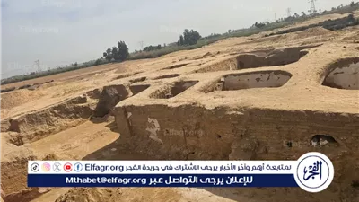 مفاجأة أثرية بالبحيرة.. العثور على شواهد تاريخية لم يسبق لها مثيل لرحلة العائلة المقدسة