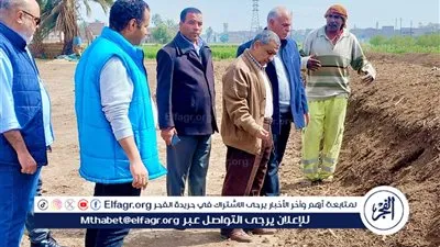 محافظ أسيوط يشدد على المتابعة المستمرة للتخلص الآمن من المخلفات الزراعية 