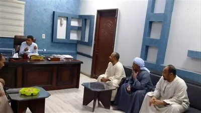 بتوجيهات المحافظ.. لقاءات جماهيرية أسبوعية بأسوان لبحث شكاوى المواطنين والاستجابة الفورية لها