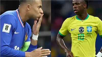 الشوط الثاني الآن ⚽ ⛹️ (1-0) بث مباشر الآن france VS brésil مباراة فرنسا والبرازيل في اللقاء الودي قبل مونديال 2026