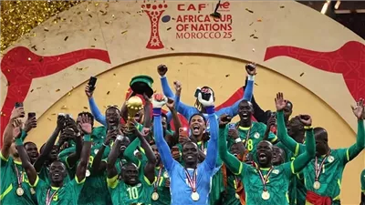 منتخب السنغال يصعّد ضد 