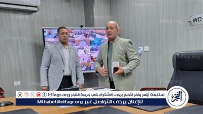 سكرتير عام محافظة الفيوم يتابع مع رؤساء المدن تداعيات الطقس السيئ وجهود كسح مياه الأمطار من الشوارع
