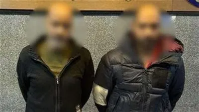 ضبط شخصين بتهمة حرق عاطل في المطرية