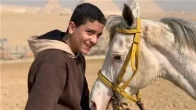 التصريح بدفن طالب ضحية حادث سيارة نقل في قليوب