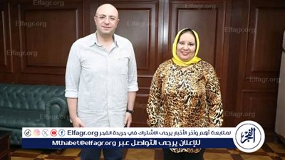 محافظ الفيوم يُصدر قرارًا بتعيين أنجي حسن وكيلًا لوزارة التضامن الاجتماعي