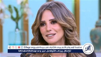 إيمان العاصي: سعيدة بتفاعل الجمهور مع مسلسل «قسمة العدل»