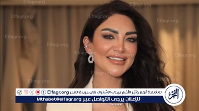 سالي عبدالسلام لجمهورها بعد الولادة: «مشيت بكرم ربنا ودعواتكم»