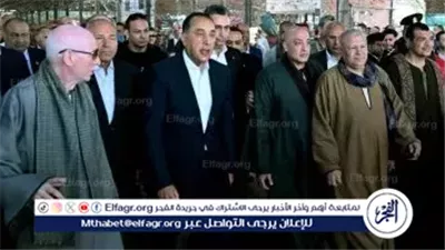 عاجل- رئيس الوزراء يتفقد سوق العبور ويؤكد: نتحرك لضبط الأسعار وتوفير السلع