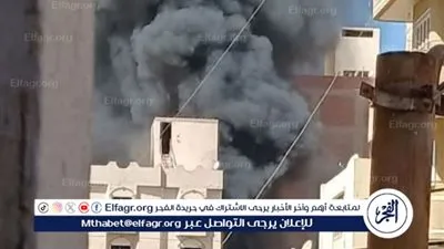 السيطرة على حريق قاعة أفراح بملوى دون إصابات وخسائر مادية كبيرة