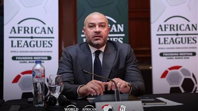 النائب أحمد دياب رئيسا لاتحاد الروابط الأفريقية لكرة القدم لمدة 4 سنوات 
